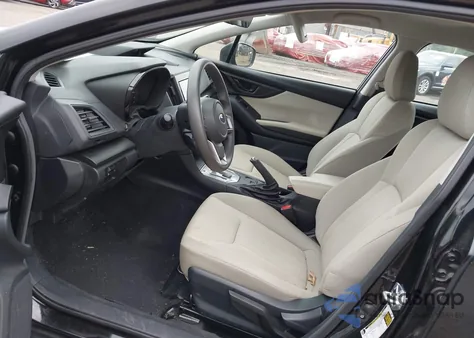 2022 Subaru Impreza Base z USA, uszkodzony, nr VIN 4S3GKAB68N3609679